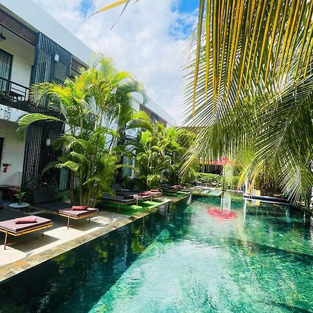 Central Corner Suite Siem Reap Luaran gambar