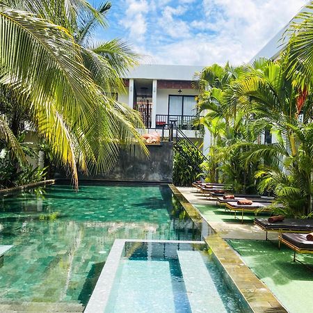 Central Corner Suite Siem Reap Luaran gambar