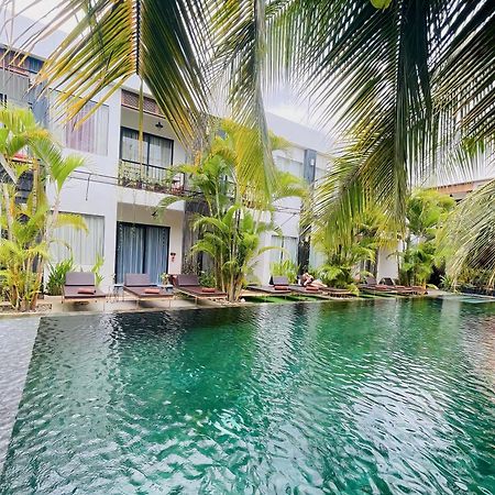 Central Corner Suite Siem Reap Luaran gambar