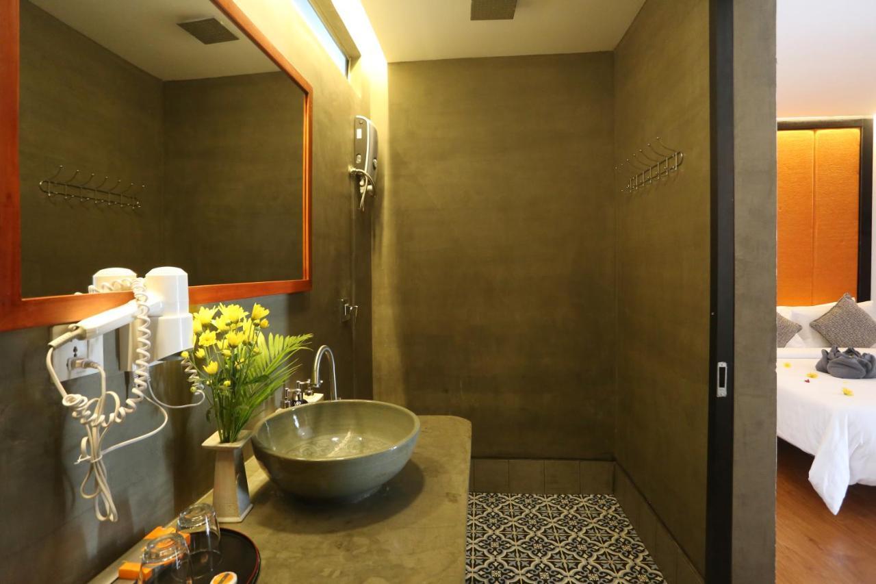 Central Corner Suite Siem Reap Luaran gambar
