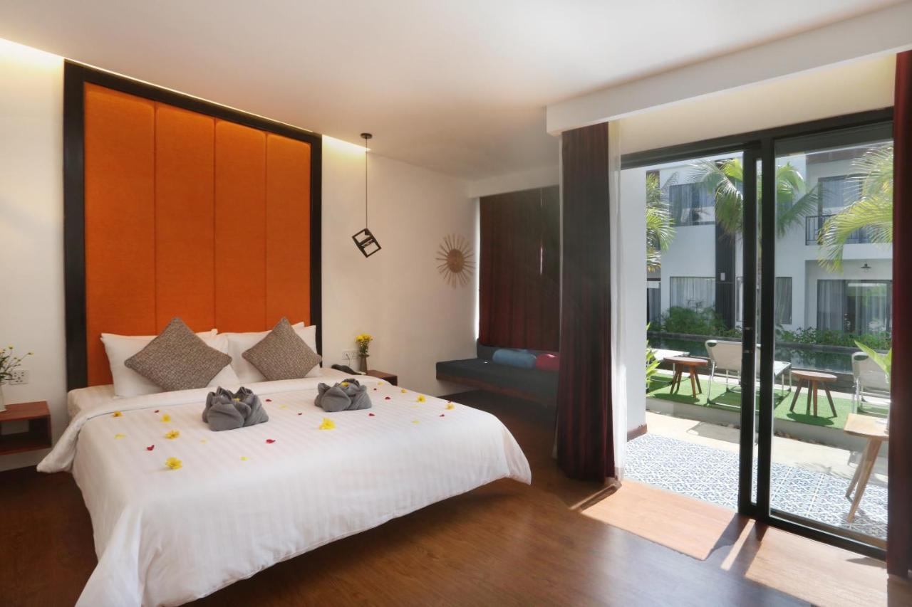 Central Corner Suite Siem Reap Luaran gambar