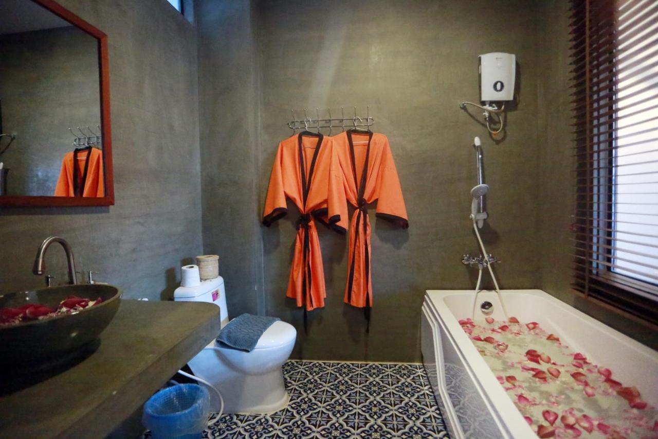 Central Corner Suite Siem Reap Luaran gambar
