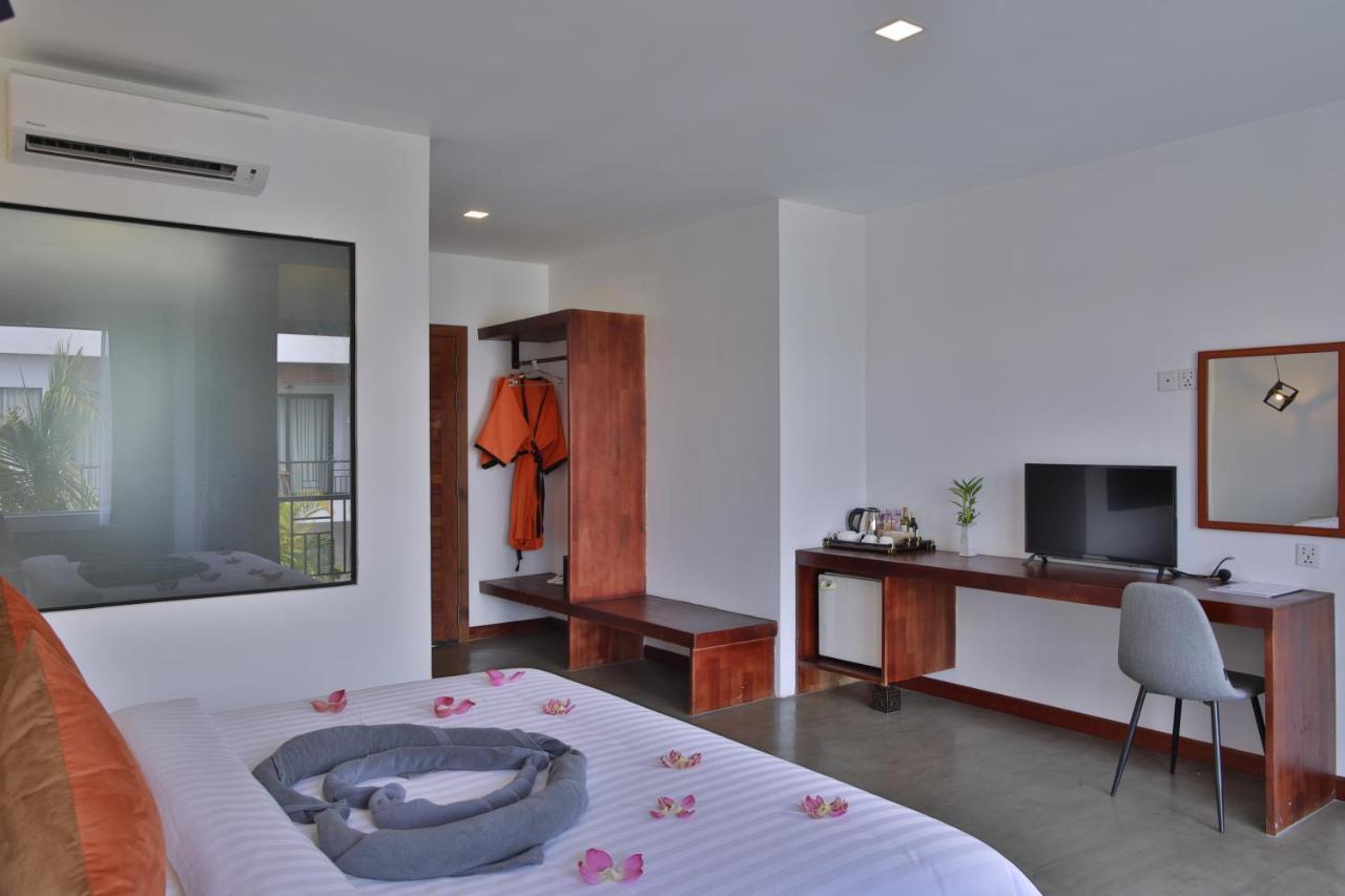 Central Corner Suite Siem Reap Luaran gambar