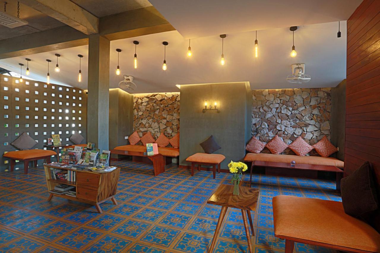 Central Corner Suite Siem Reap Luaran gambar