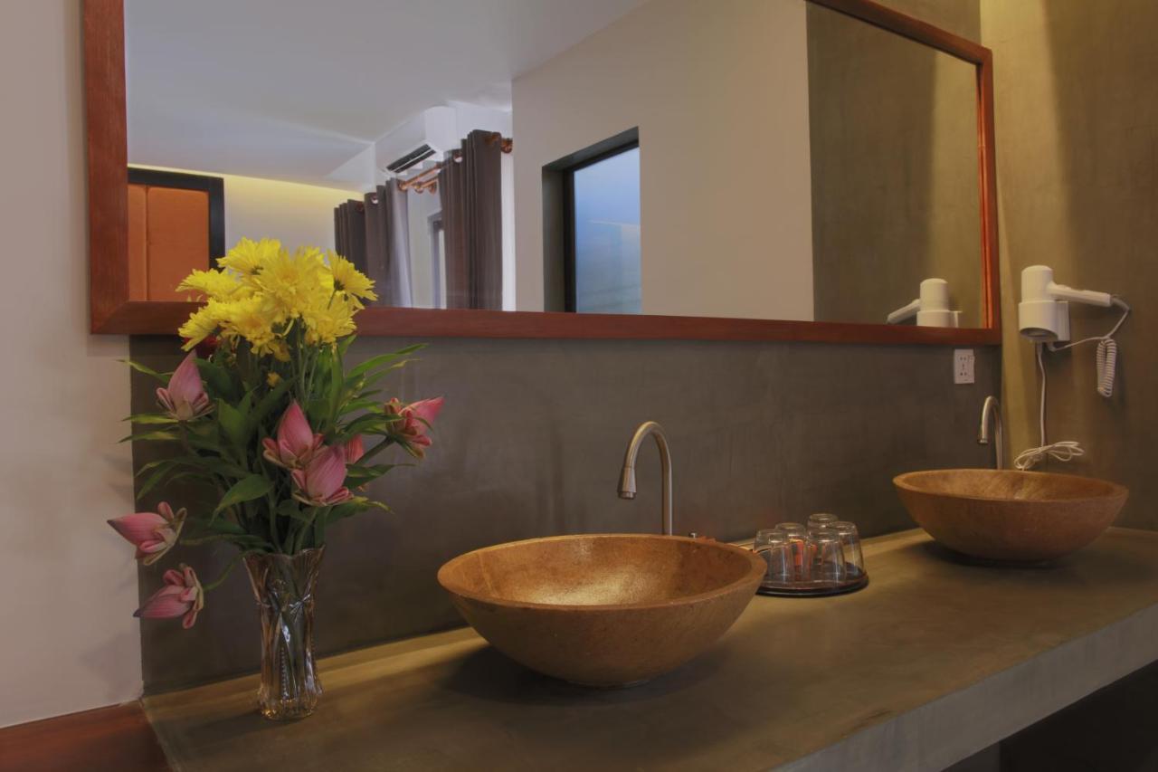 Central Corner Suite Siem Reap Luaran gambar