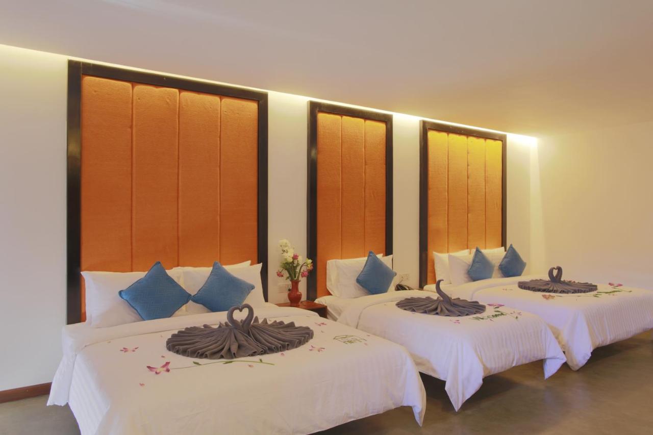 Central Corner Suite Siem Reap Luaran gambar