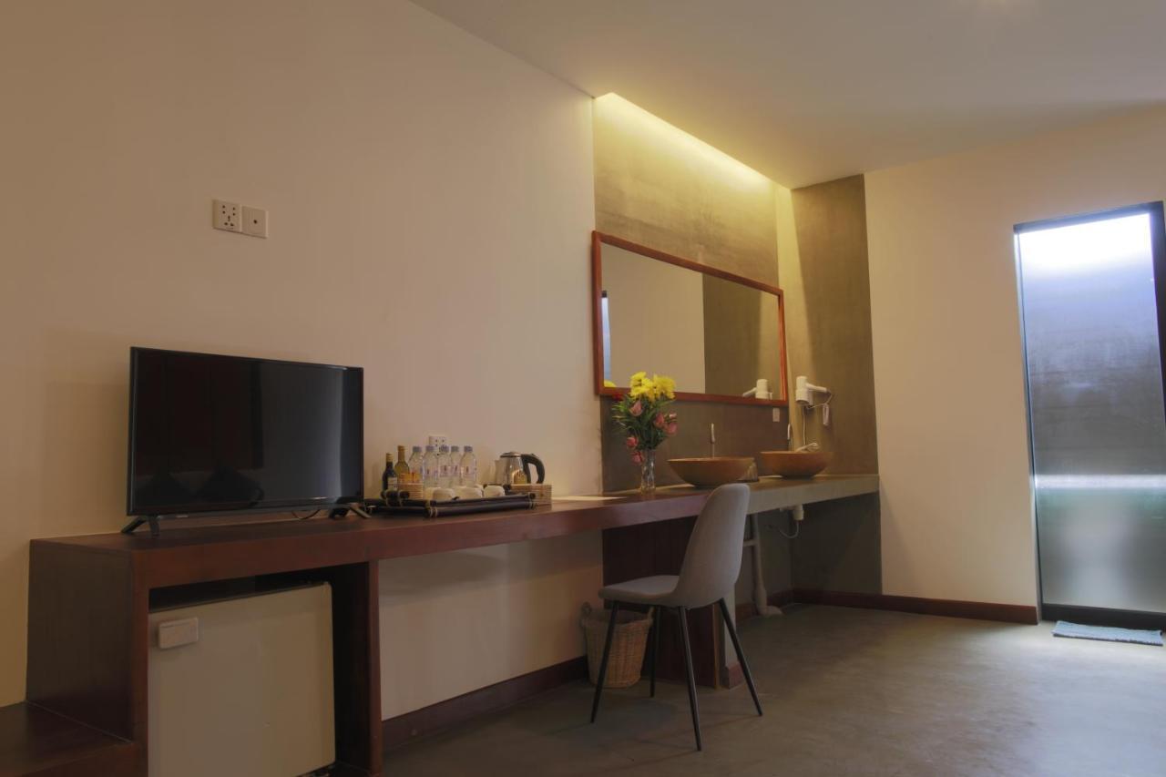 Central Corner Suite Siem Reap Luaran gambar
