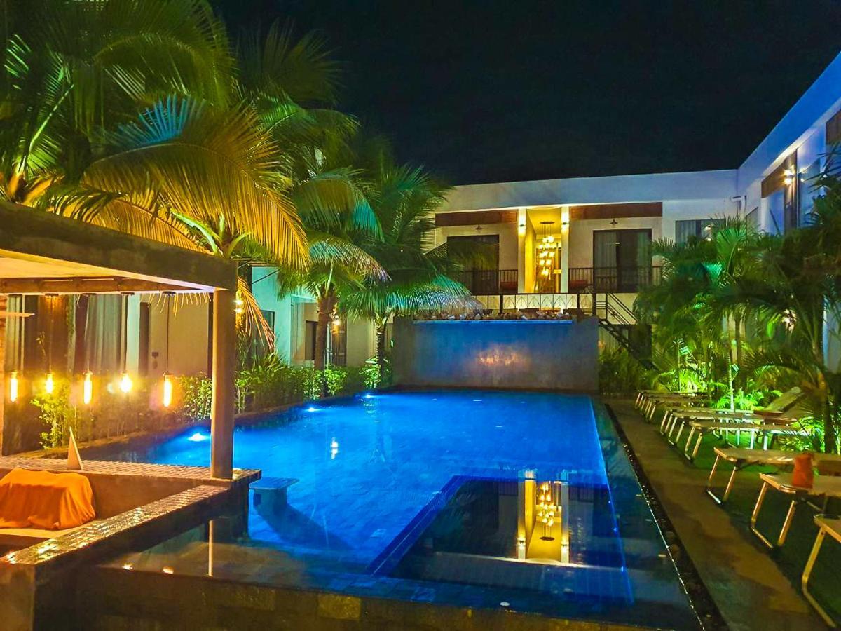 Central Corner Suite Siem Reap Luaran gambar