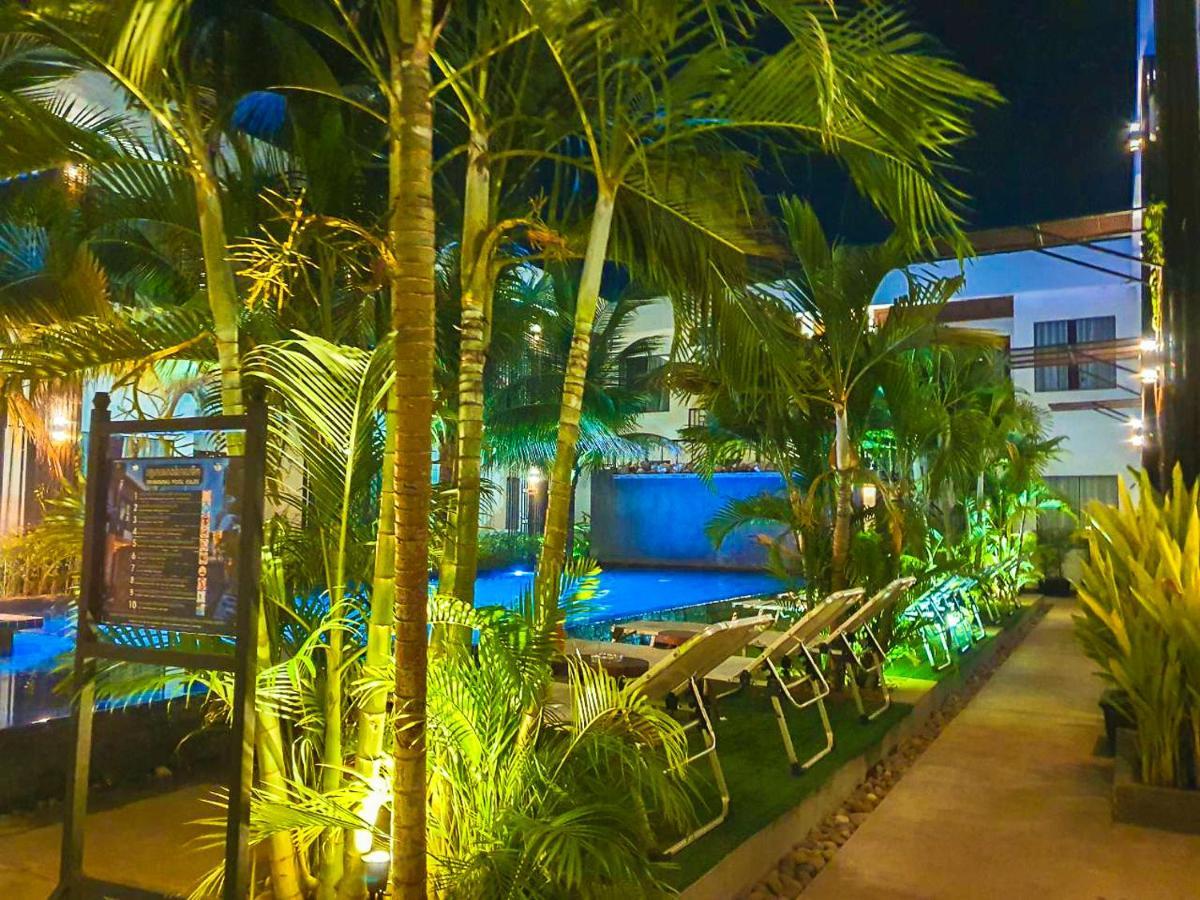 Central Corner Suite Siem Reap Luaran gambar