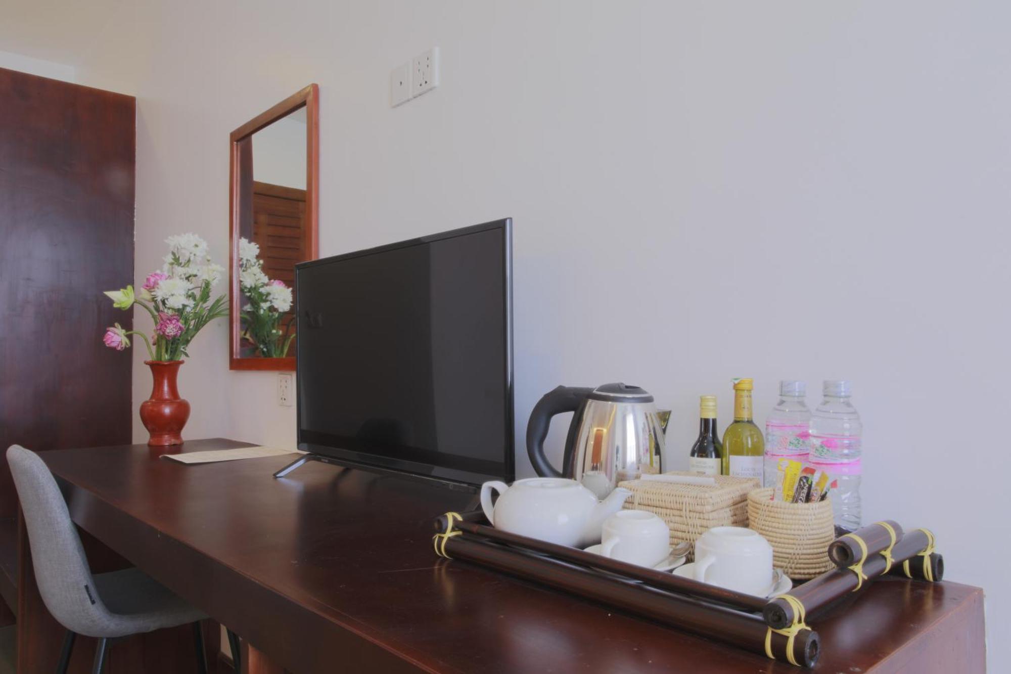 Central Corner Suite Siem Reap Luaran gambar
